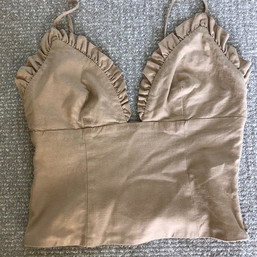 Lovers + Friends Crop Top